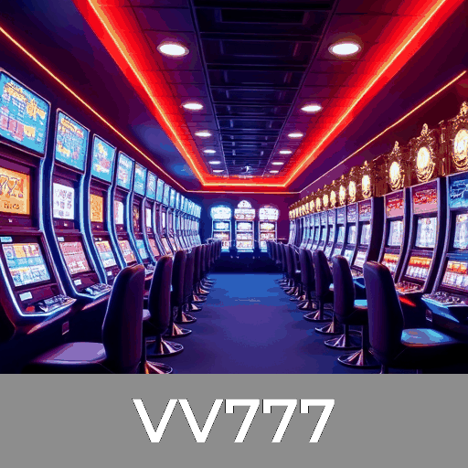 Experiência de Casino de Elite no VV777: Jogos Premium com Dealers Reais