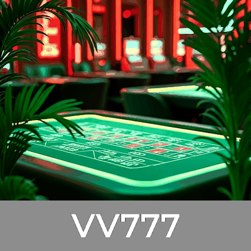 Experiência de Casino de Elite no VV777: Jogos Premium com Dealers Reais